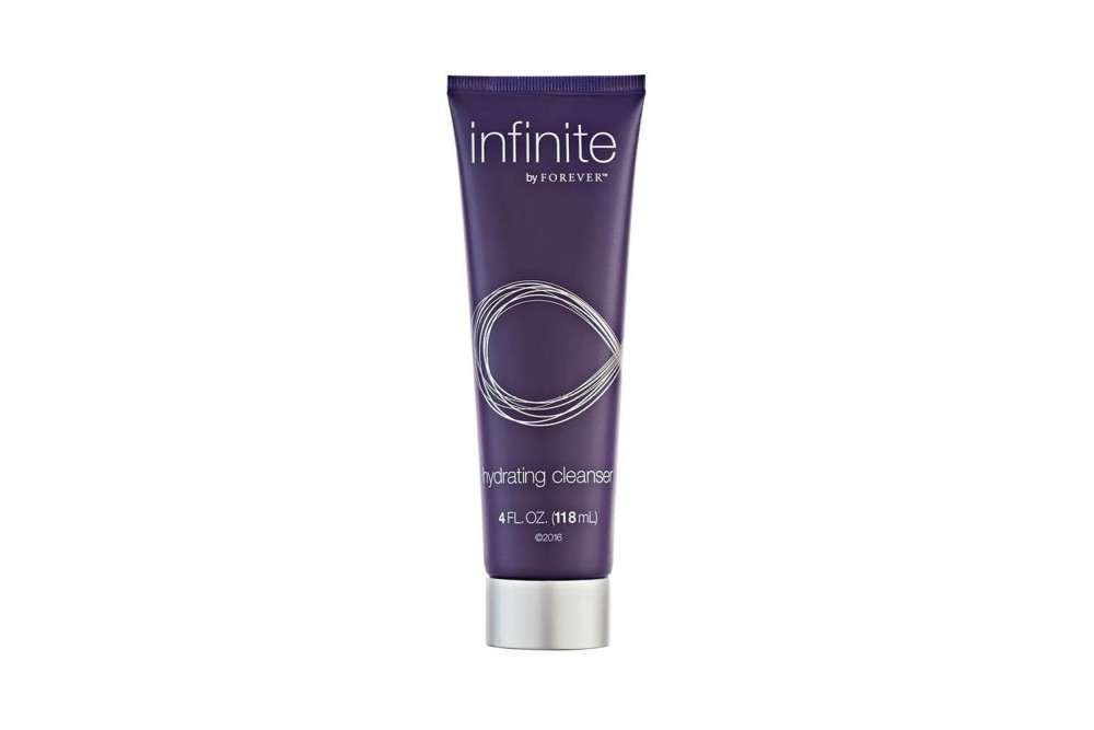 infinite by Forever™ hydrating cleanser