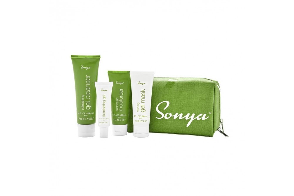 Sonya™ daily skincare system