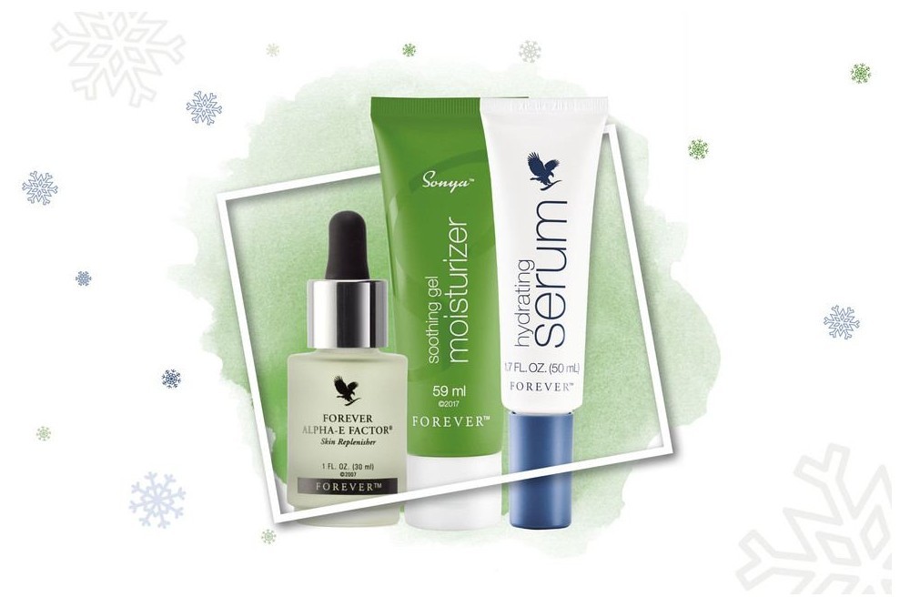 Masque de luxe pour l’hiver
