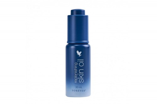 replenishing skin oil