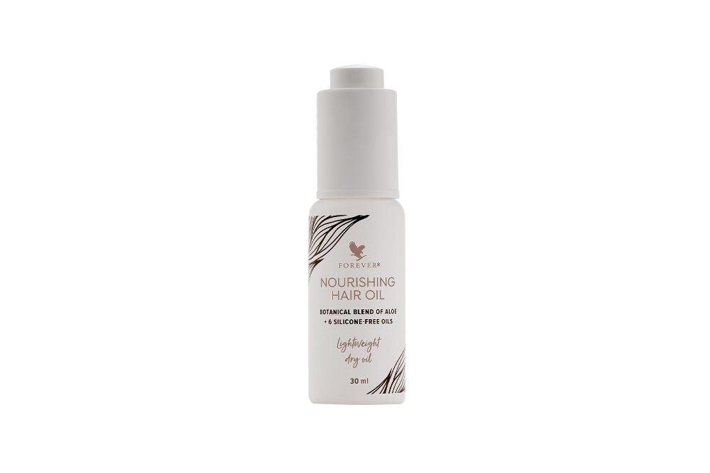 Nourishing Hair Oil