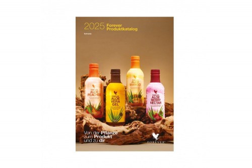 Catalogo dei prodotti (Tedesco)