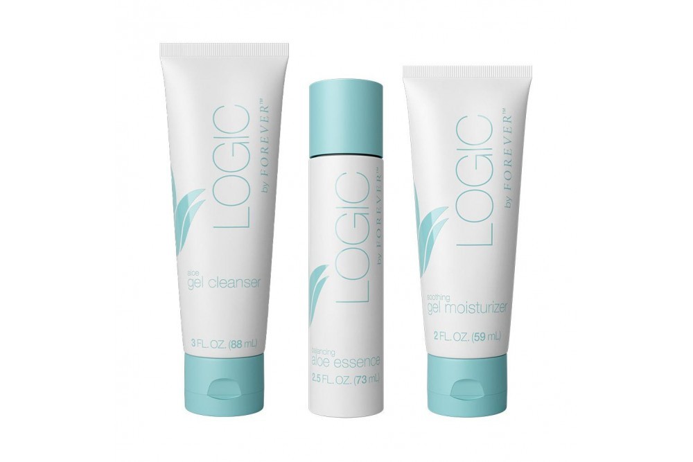 Logic by Forever™ Skincare Kit