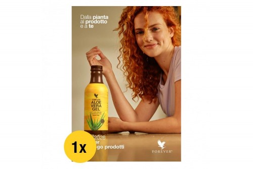 Catalogue de produits (Italien)