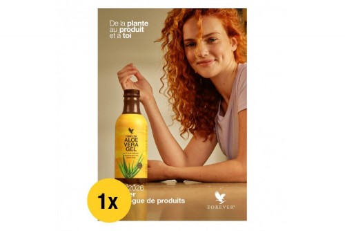 Catalogue de produits (Français)