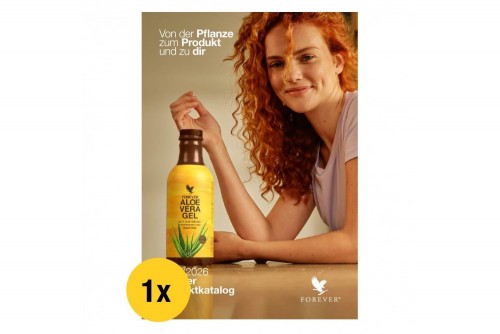 Catalogue de produits (Allemand)