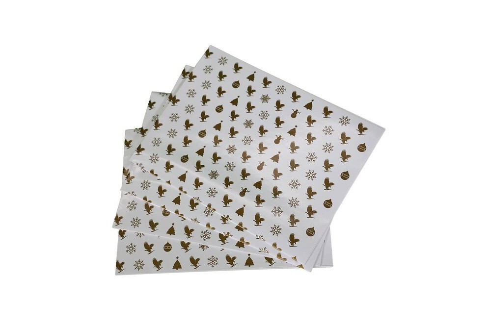 Papier cadeau Forever