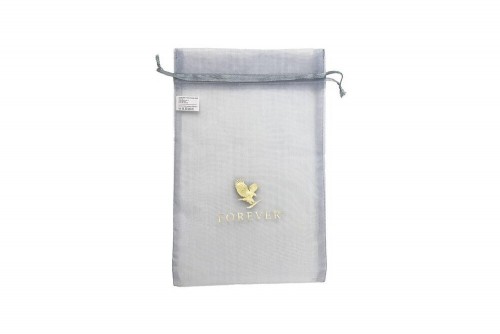 Sachet d'organza moyen