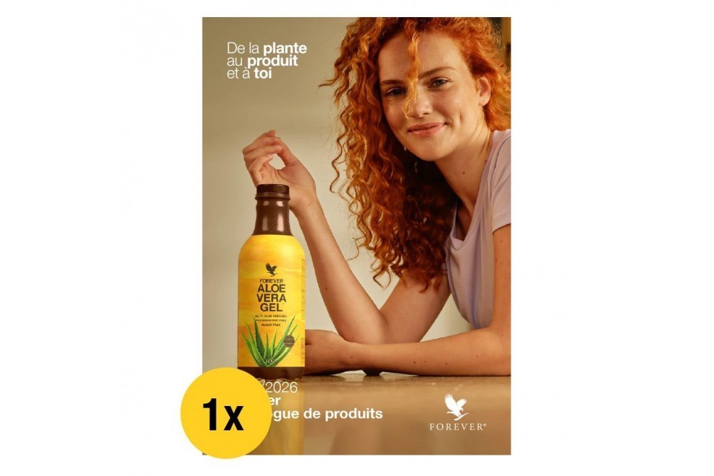 Catalogue de produits (Français)