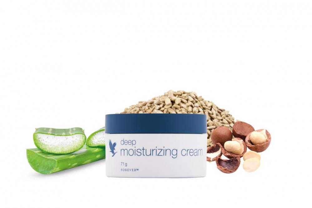 Deep Moisturizing Cream