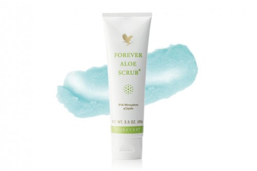 Forever Aloe Scrub®