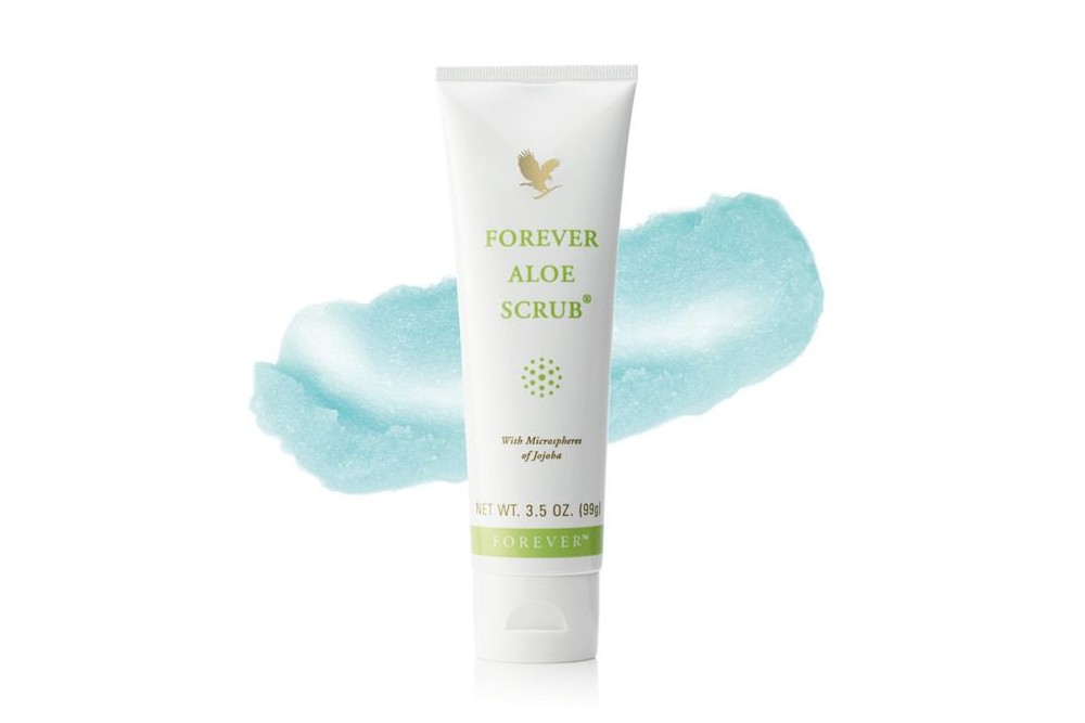 Forever Aloe Scrub®