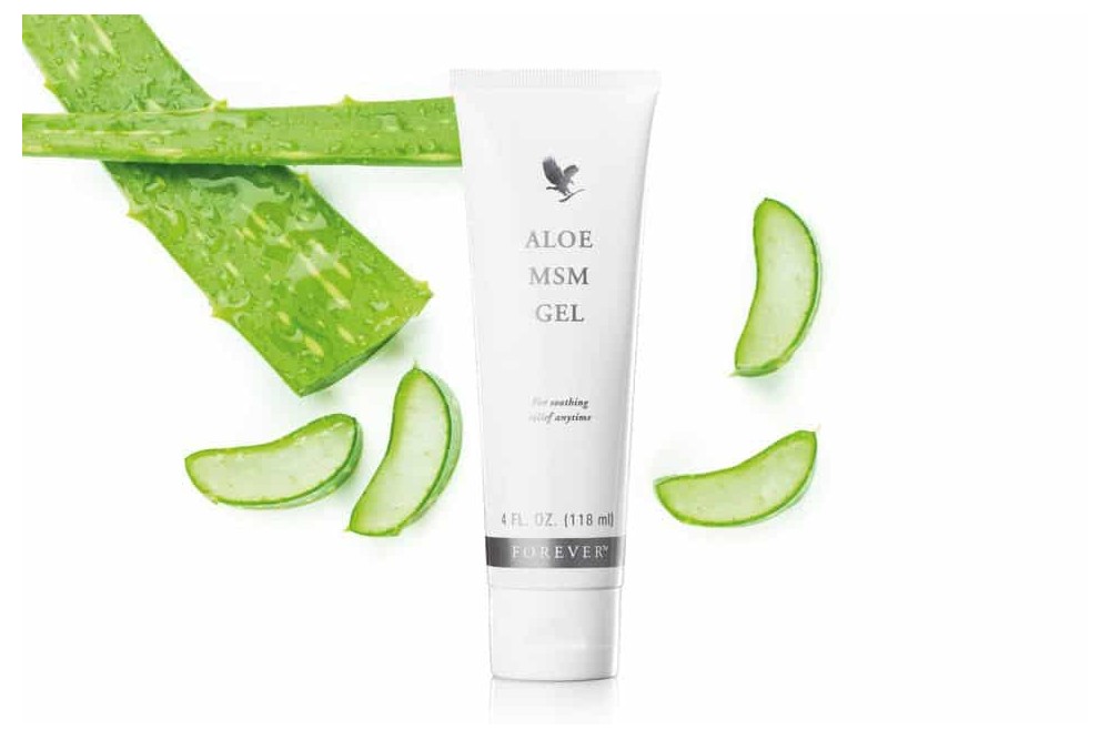 Aloe MSM Gel