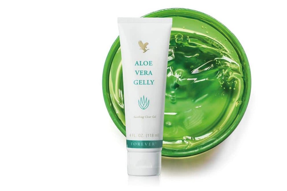 Aloe Vera Gelly