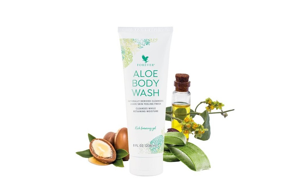 Aloe Body Wash