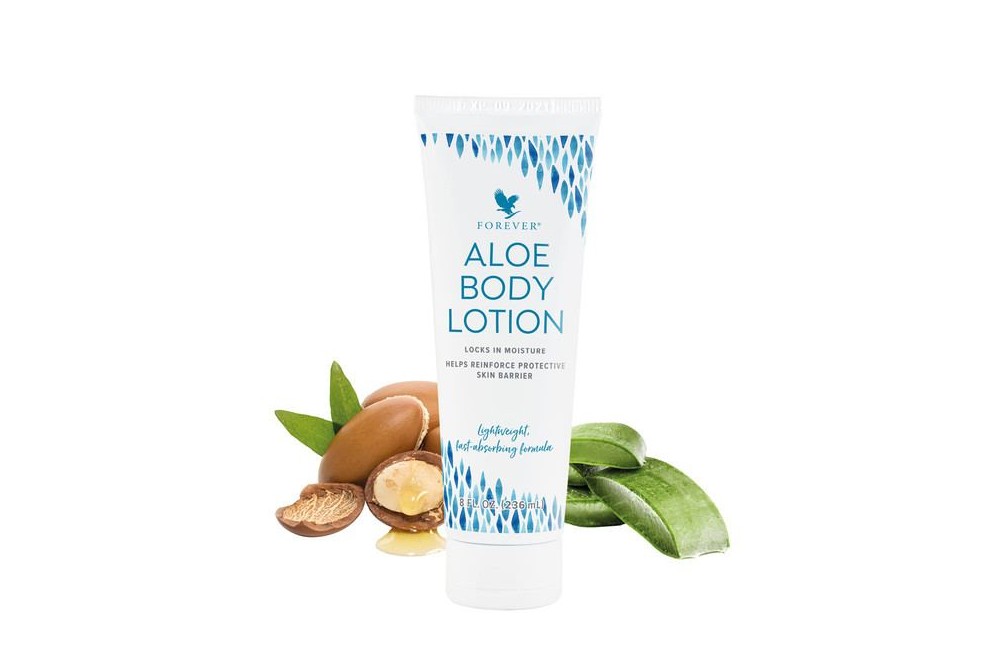 Aloe Body Lotion
