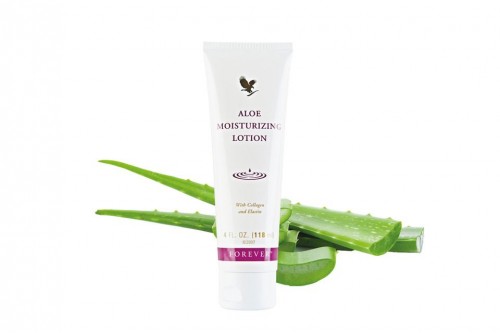 Aloe Moisturizing Lotion