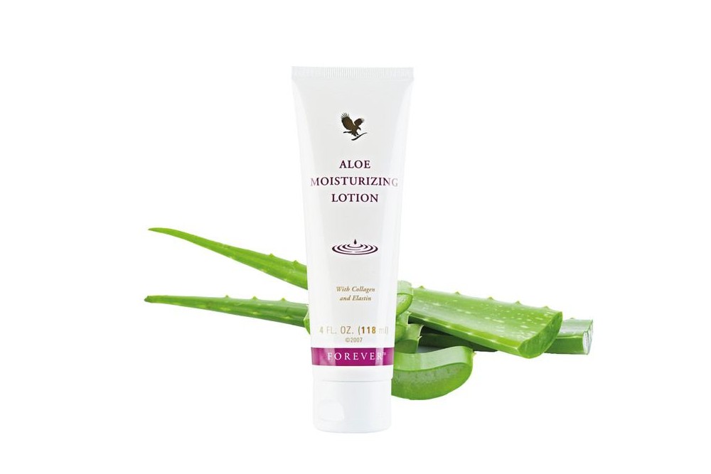 Aloe Moisturizing Lotion