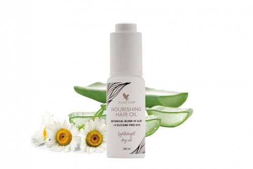 Nourishing Hair Oil
