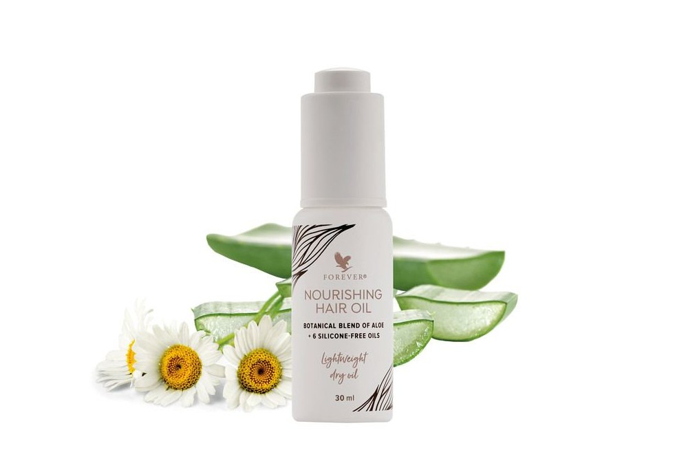 Nourishing Hair Oil