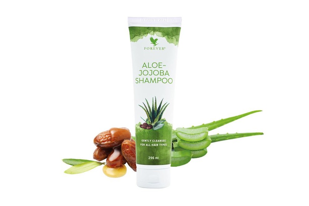 Aloe-Jojoba Shampoo