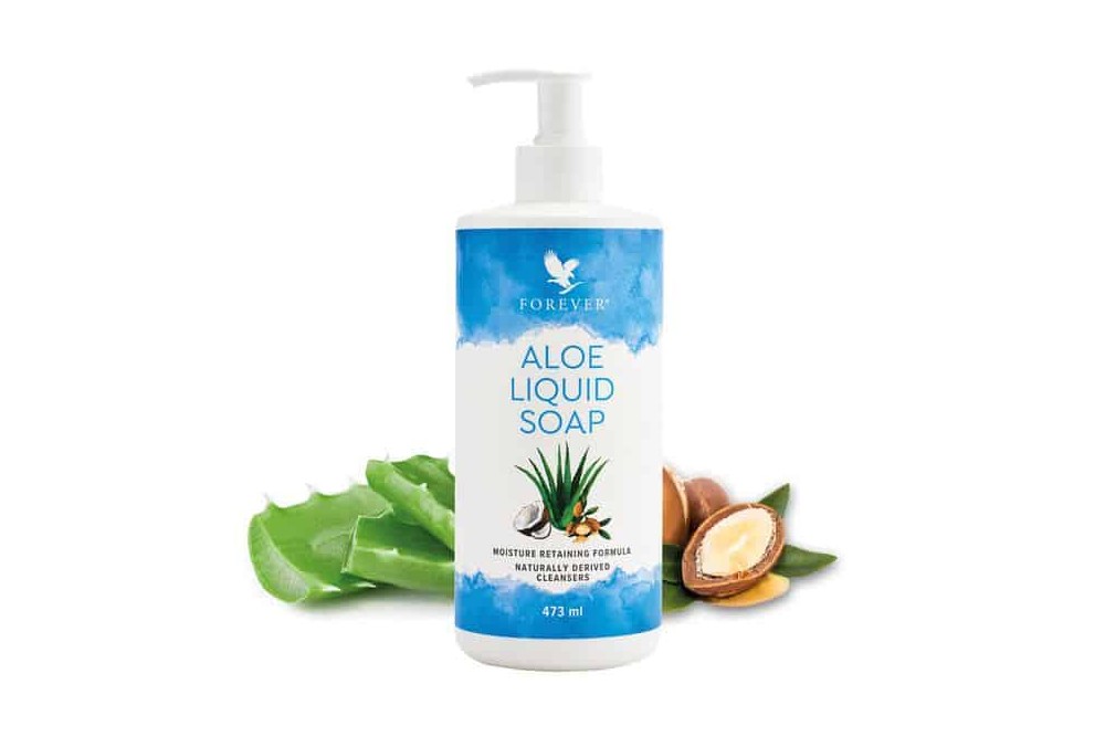Aloe Liquid Soap