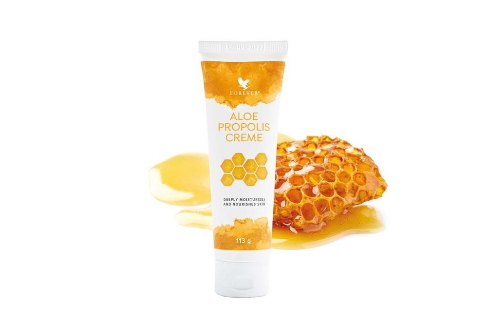 Aloe Propolis Creme