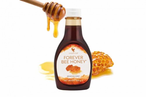 Forever Bee Honey