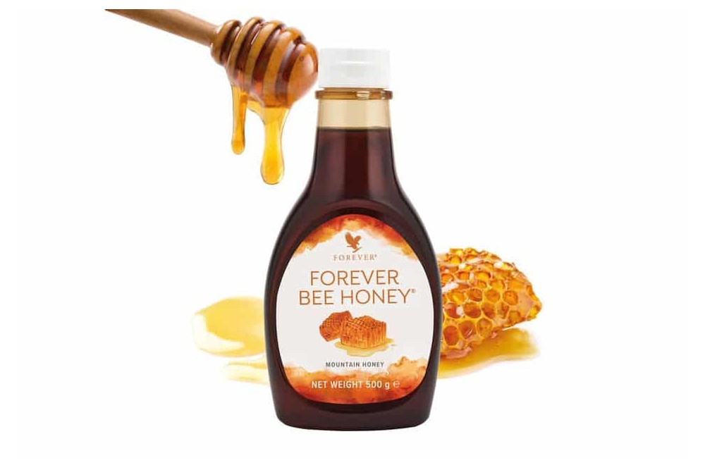 Forever Bee Honey
