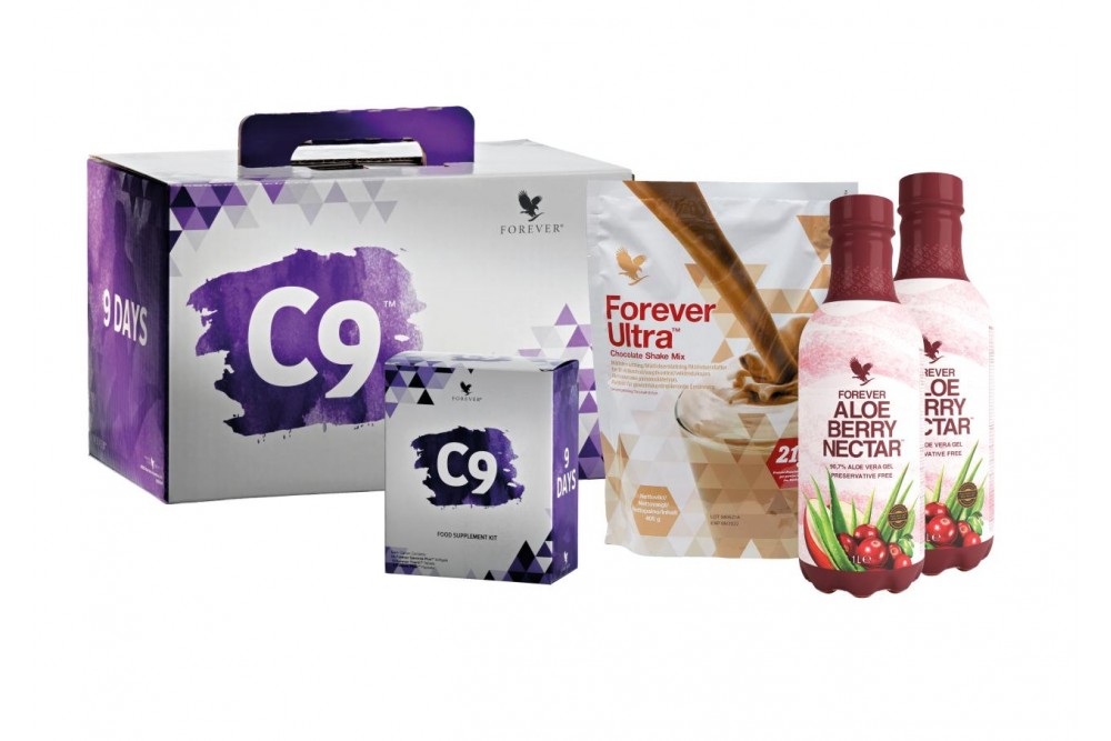 C9™ Berry Chocolate