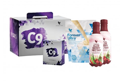 C9™ Berry Vanilla