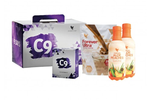 C9™ Peaches Chocolate