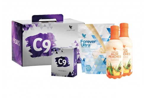 C9™ Peaches Vanilla