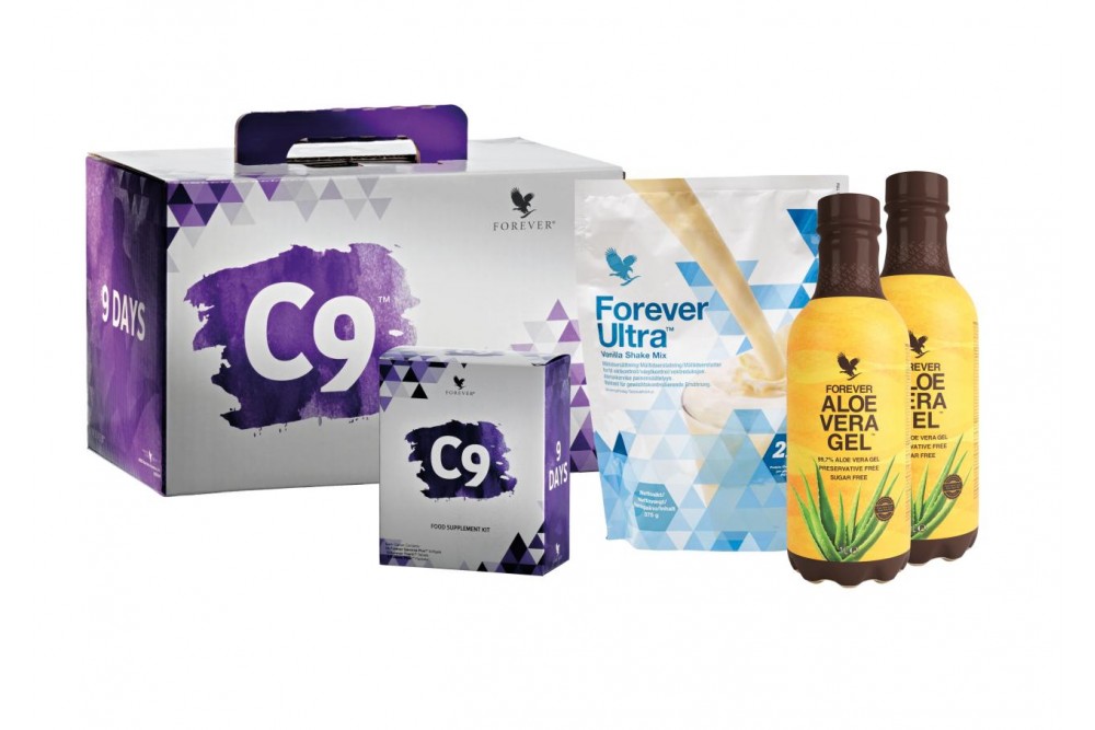C9™ Vanilla