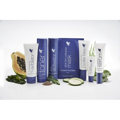 Targeted Skincare Serie