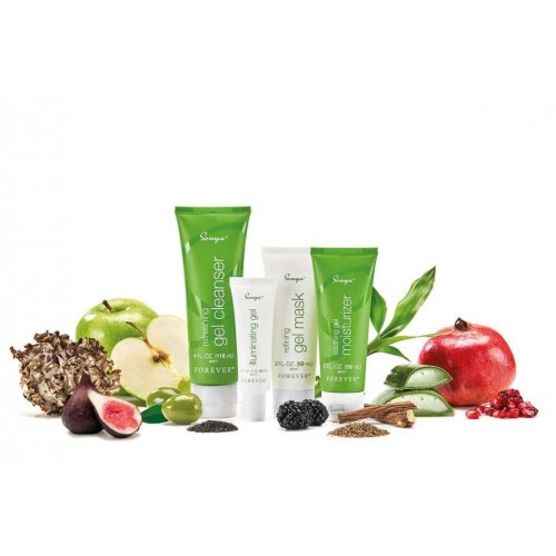 Sonya™ Daily Skincare System