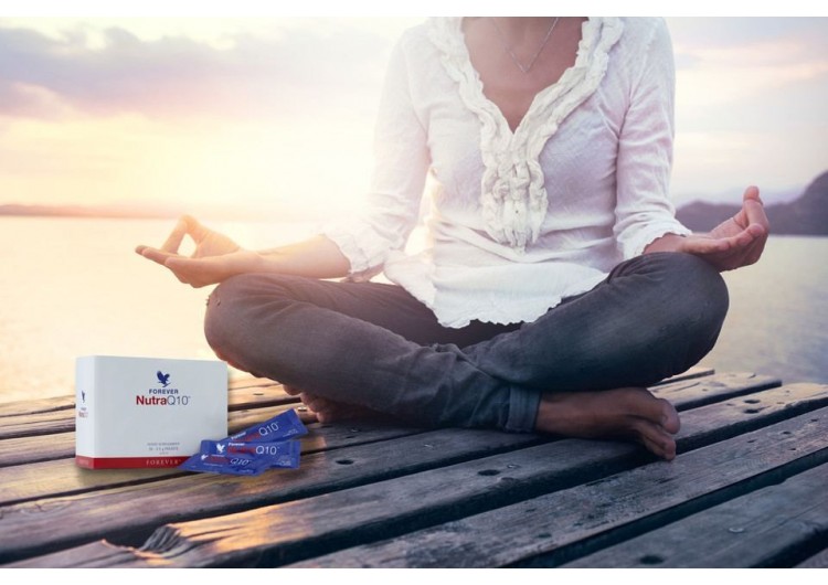 UNE PLUS BELLE PEAU AVEC LA COENZYME Q10 !
