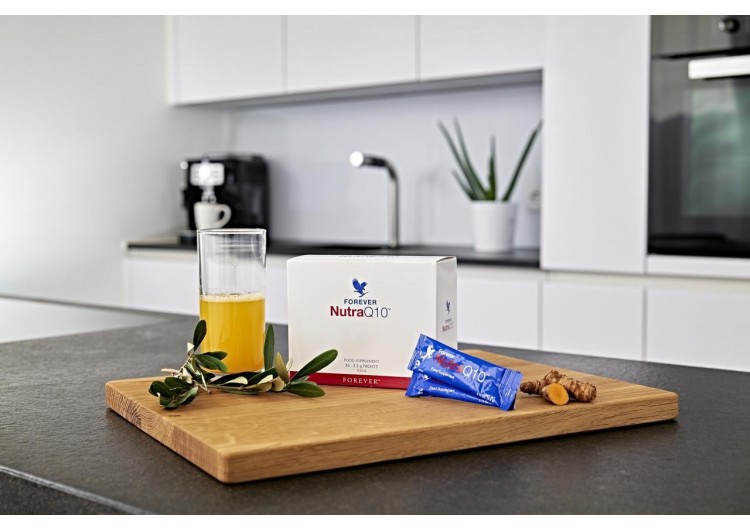 SCHÖNERE HAUT MIT DEM BESTEN COENZYM Q10 !