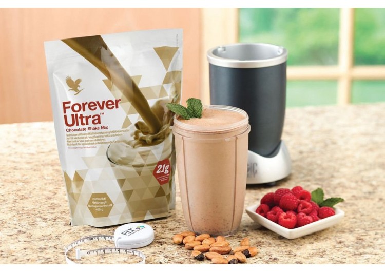 SHAKE : L'ALTERNATIVA PERFETTA AL TUO SOLITO PASTO