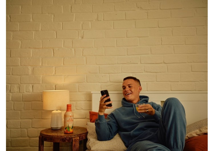 FOREVER ALOE PEACHES™ : DEIN TÄGLICHER GENUSSMOMENT
