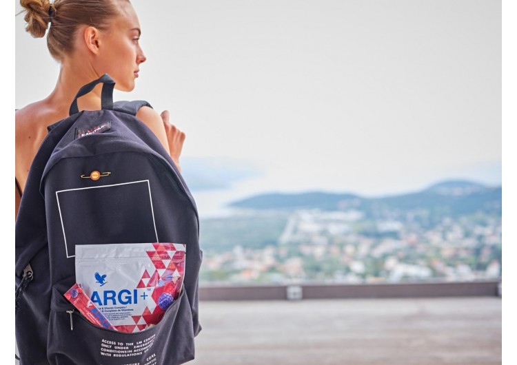 POWERPACK FOREVER ARGI+® : L-ARGININE PAR EXCELLENCE