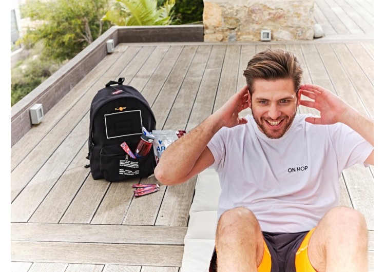 POWERPACK FOREVER ARGI+® : DAS BESTE L-ARGININ
