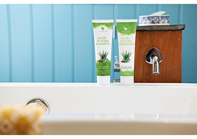 DIE BESTE HAARPFLEGE MIT ALOE VERA FÜR DICH !