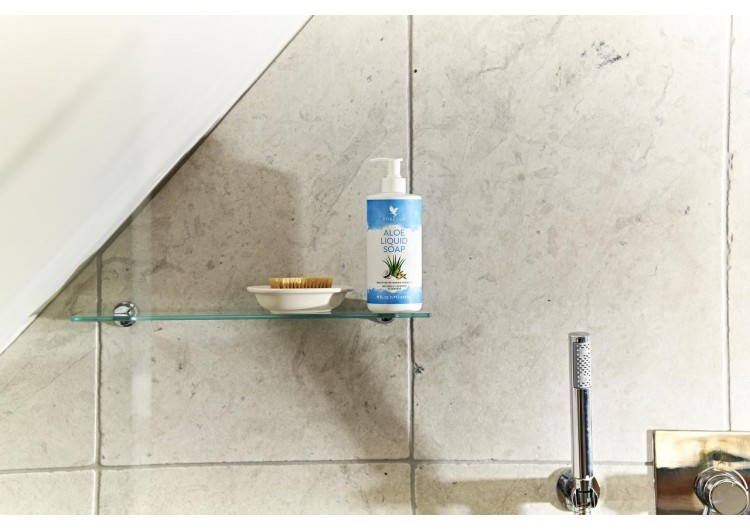 IL SAPONE LIQUIDO DI FOREVER : PULIZIA DELICATA PER TUTTA LA FAMIGLIA