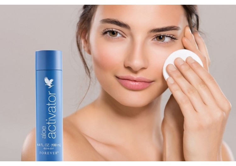 FANTASTICO : 98% DI PURO GEL DI ALOE VERA !