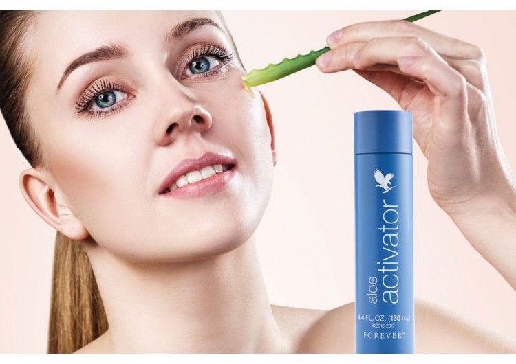 FANTASTIQUE : 98% DE GEL D'ALOE VERA PUR !