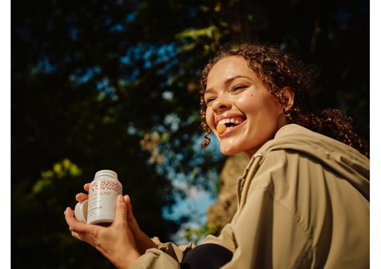 VITAMINE TO GO : HIER KOMMEN DIE GUMMYS !