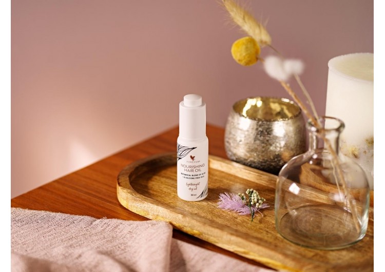 NOURISHING HAIR OIL : LA RÉVOLUTION DE SOINS CAPILLAIRES